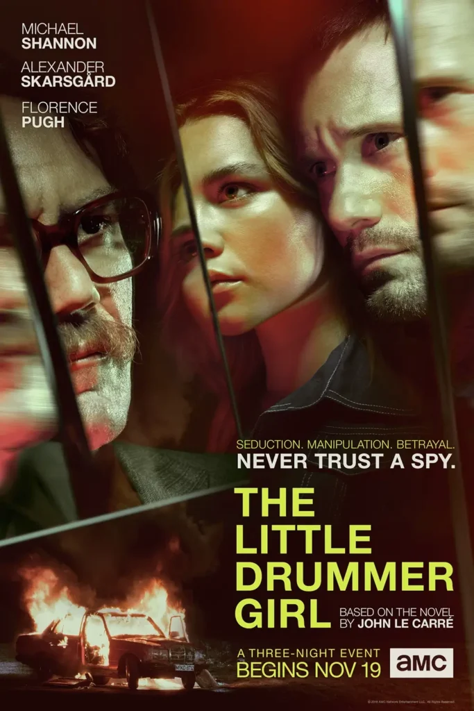 the-little-drummer-girl