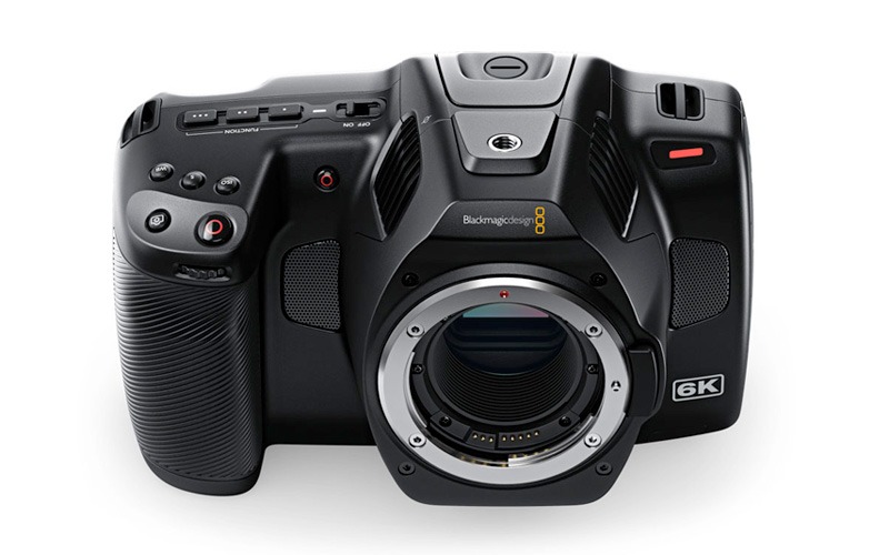 Blackmagic Pocket Cinema Camera K Pro