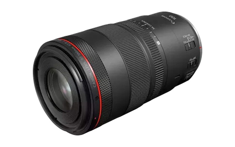 Canon RF mm F.L Macro IS USM
