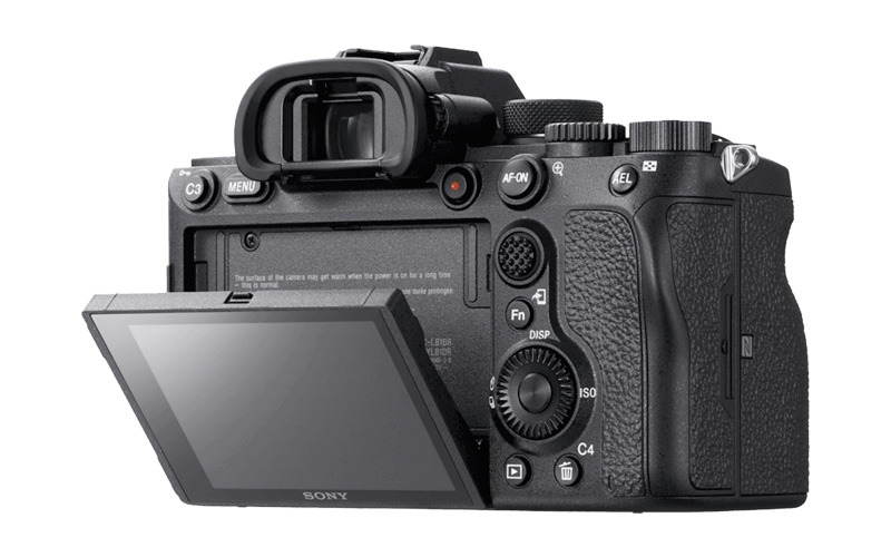 sony ar iv
