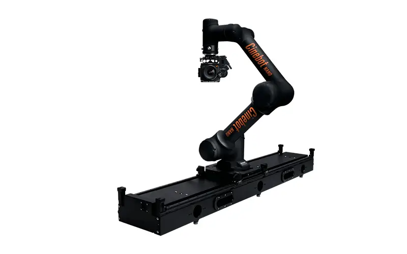 Cinebot Nano side