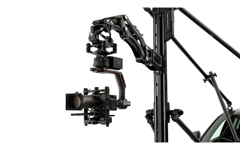 Hydra Motorized Slider Pro Kit Grip