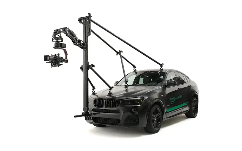 Hydra Motorized Slider Pro Kit