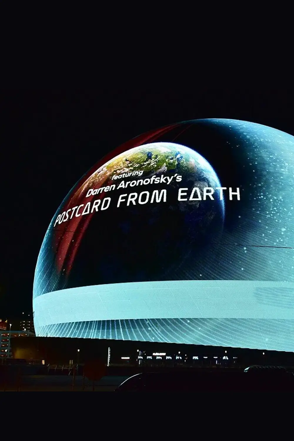 Postcard from Earth