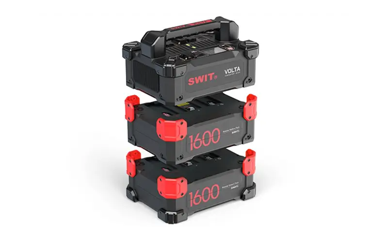 SWIT VOLTA-DC1600