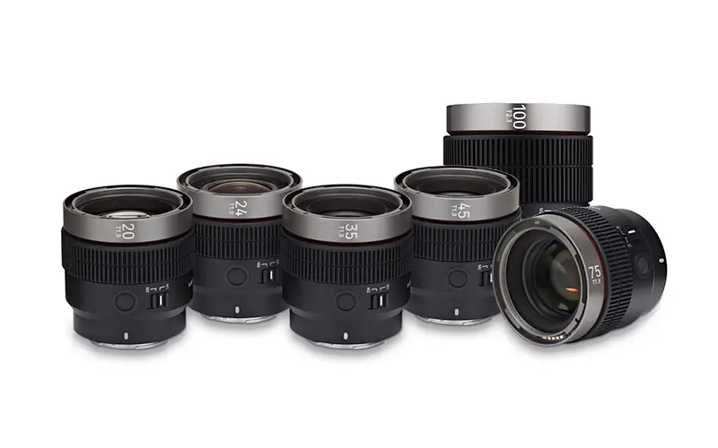 Samyang V-AF Series