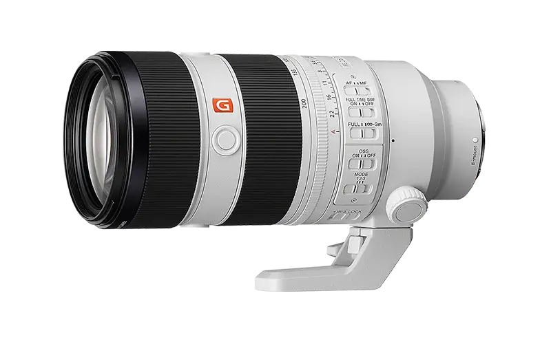 Sony FE 70-200 mm F2.8 GM OSS II