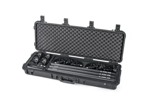 Speed Rail Car Mounting Kit