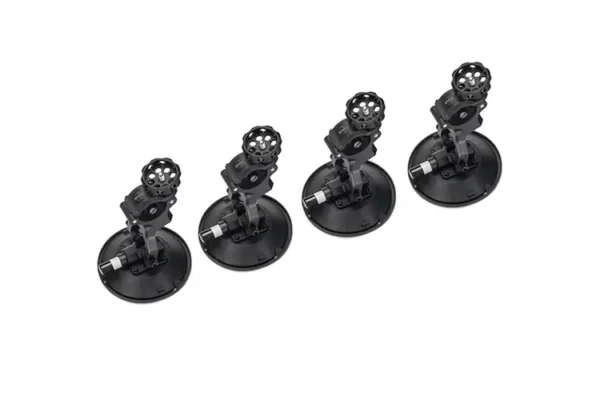 Speed Rail Mounting Suction Cup Kit Speed Rail Mounting Suction Cup Kit